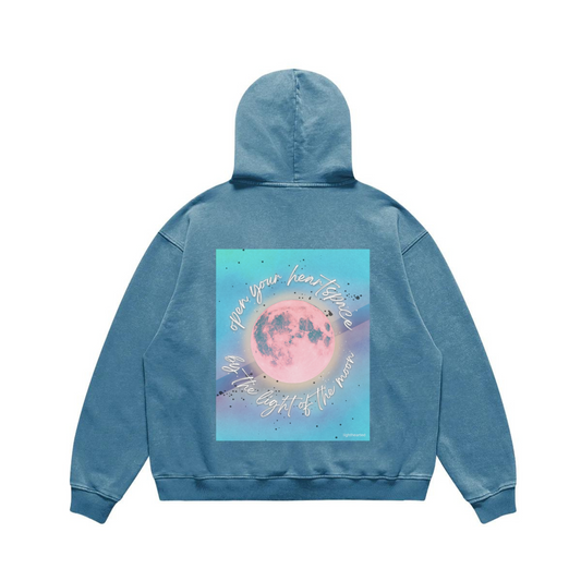 PinkMoon Hoodie